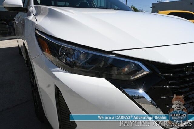 2024 Nissan Sentra SV Anchorage AK