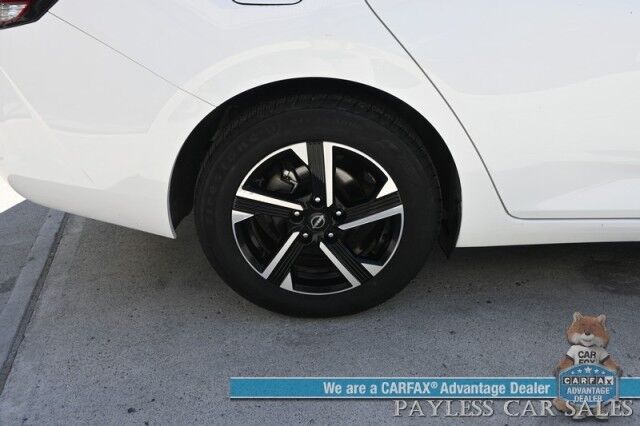 2024 Nissan Sentra SV Anchorage AK