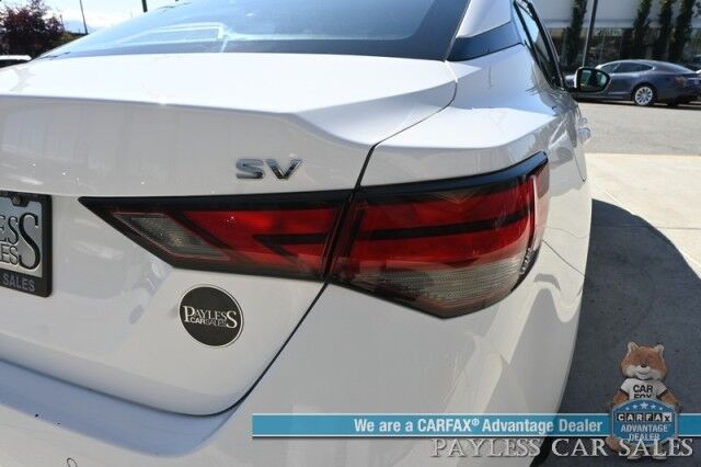 2024 Nissan Sentra SV Anchorage AK