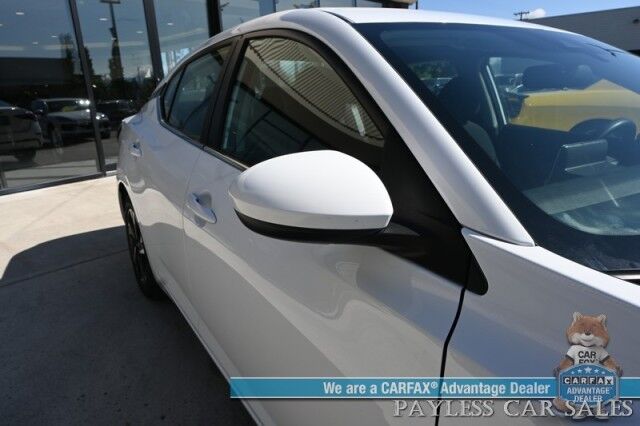 2024 Nissan Sentra SV Anchorage AK
