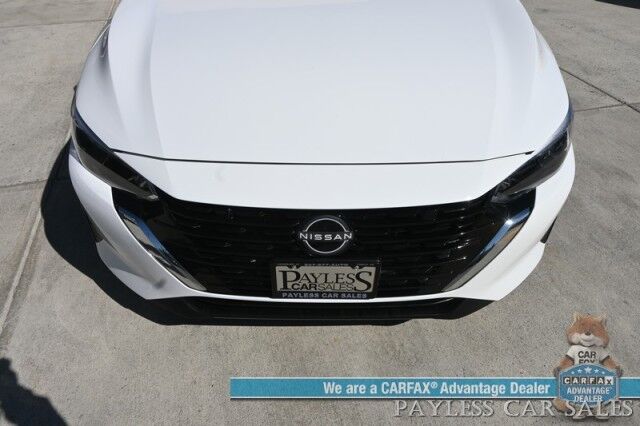 2024 Nissan Sentra SV Anchorage AK
