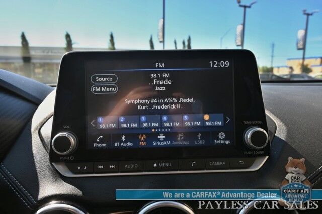 2024 Nissan Sentra SV Anchorage AK