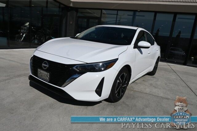 2024 Nissan Sentra SV Anchorage AK