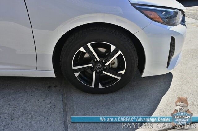 2024 Nissan Sentra SV Anchorage AK