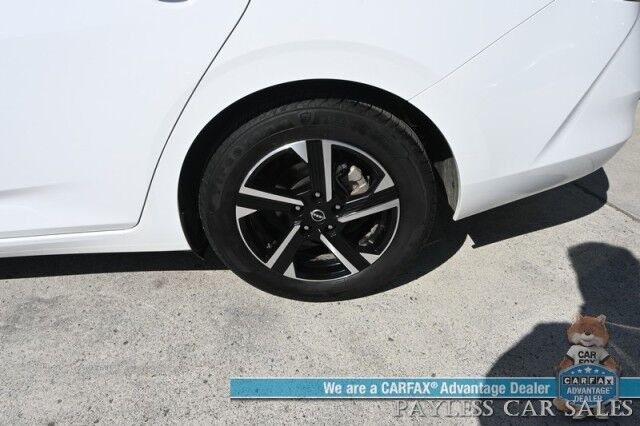 2024 Nissan Sentra SV Anchorage AK