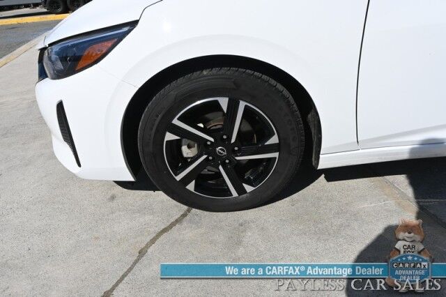 2024 Nissan Sentra SV Anchorage AK