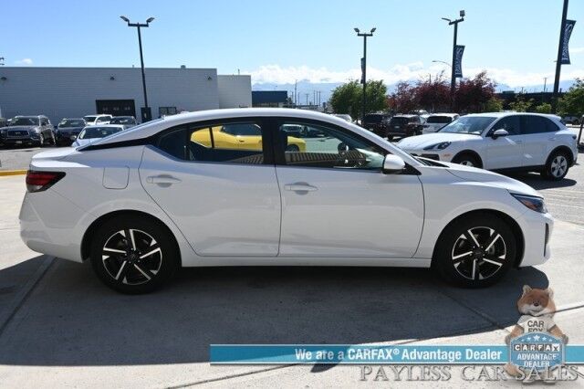 2024 Nissan Sentra SV Anchorage AK