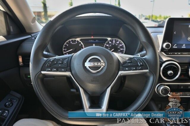 2024 Nissan Sentra SV Anchorage AK