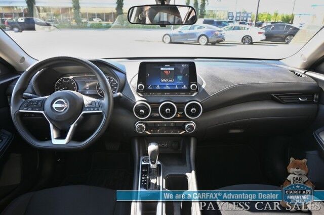 2024 Nissan Sentra SV Anchorage AK