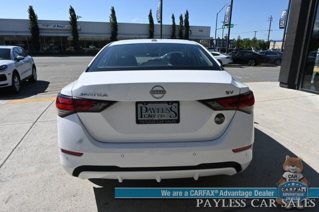 2024 Nissan Sentra SV Anchorage AK