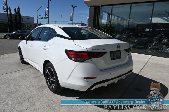 2024 Nissan Sentra SV Anchorage AK