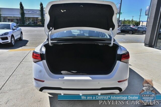 2024 Nissan Sentra SV Anchorage AK