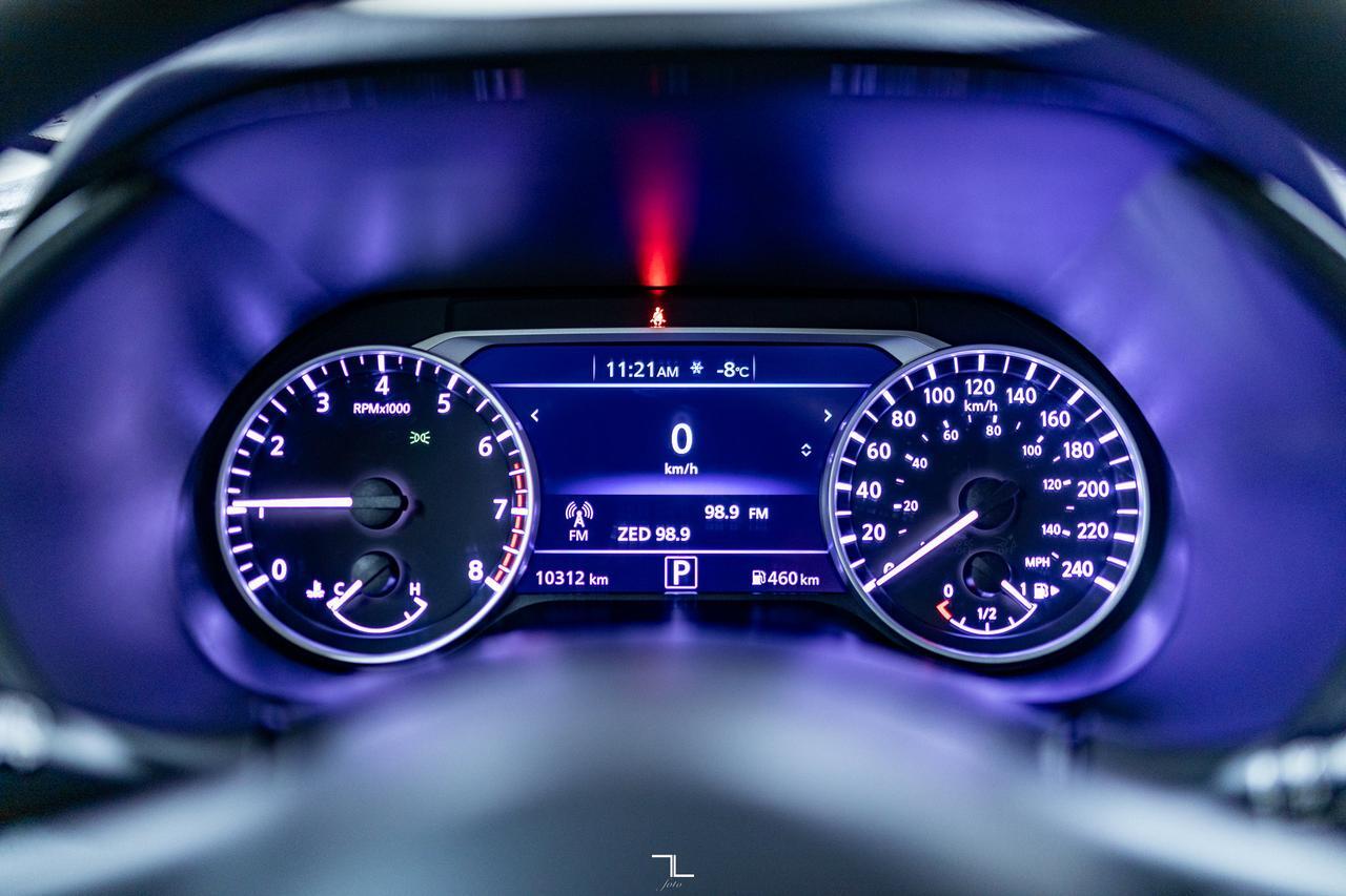 2024 Nissan Sentra SV BCam Red Deer AB