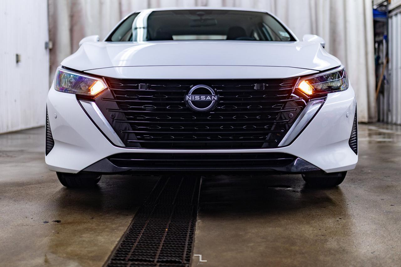 2024 Nissan Sentra SV BCam Red Deer AB