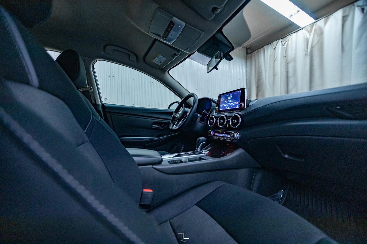 2024 Nissan Sentra SV BCam Red Deer AB