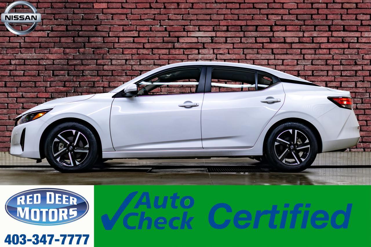 2024 Nissan Sentra SV BCam