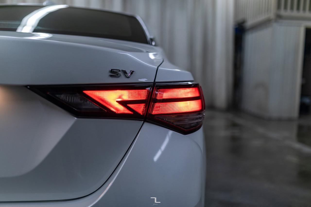 2024 Nissan Sentra SV BCam Red Deer AB