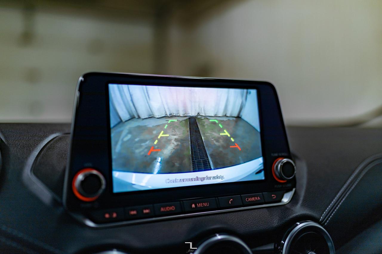 2024 Nissan Sentra SV BCam Red Deer AB