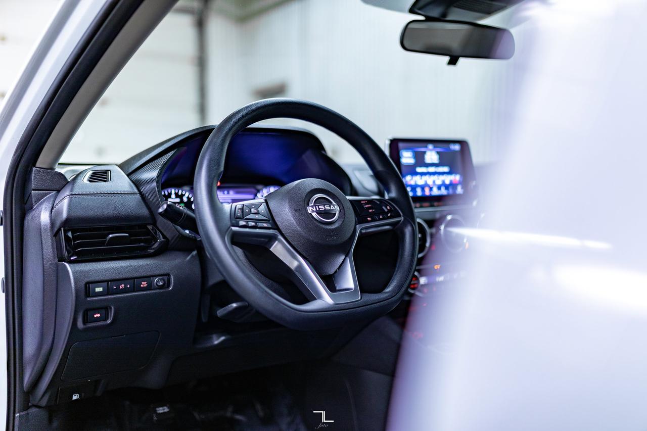 2024 Nissan Sentra SV BCam Red Deer AB