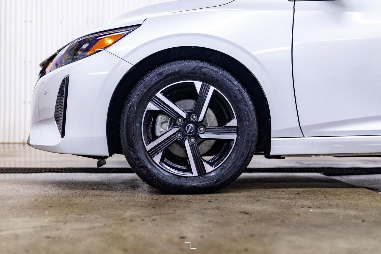 2024 Nissan Sentra SV BCam Red Deer AB