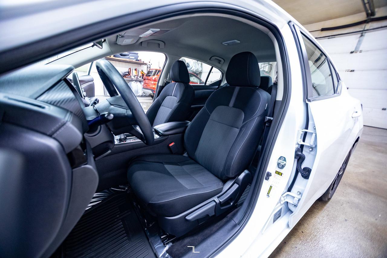 2024 Nissan Sentra SV BCam Red Deer AB