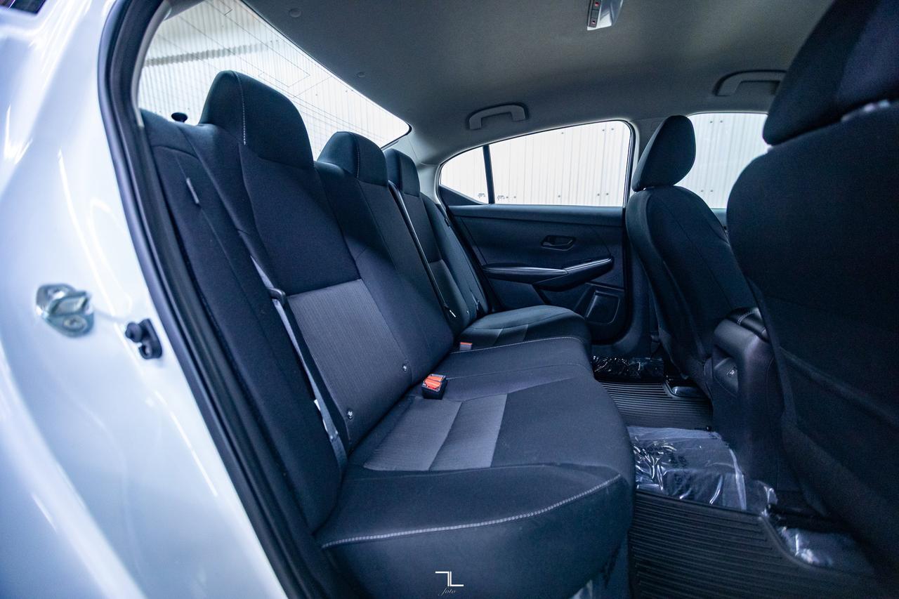 2024 Nissan Sentra SV BCam Red Deer AB