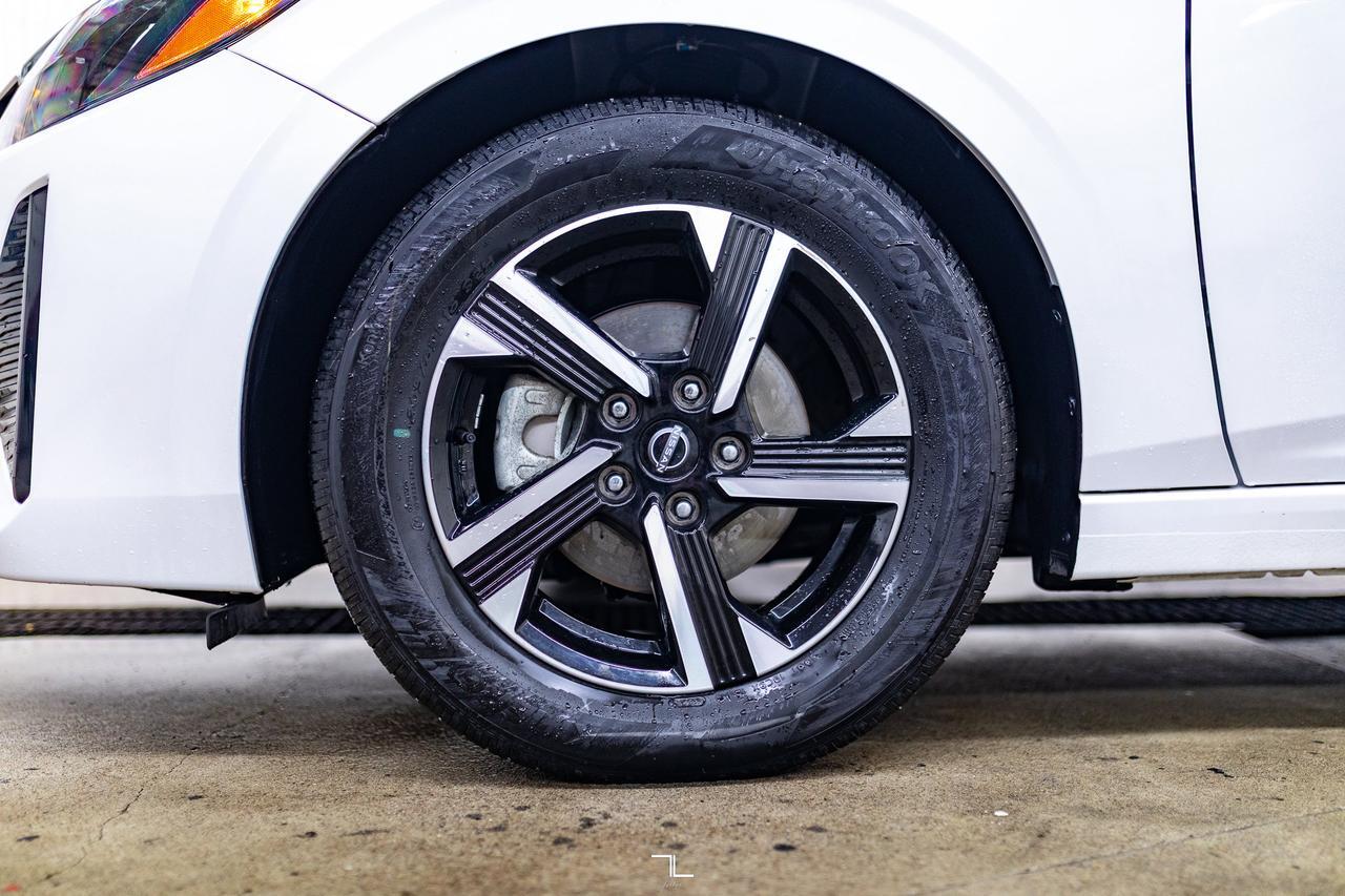 2024 Nissan Sentra SV BCam Red Deer AB