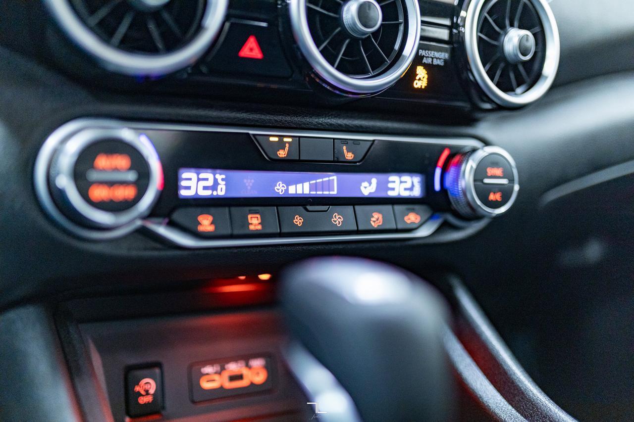 2024 Nissan Sentra SV BCam Red Deer AB