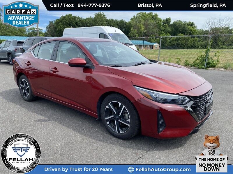 2024 Nissan Sentra