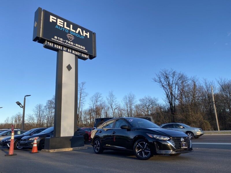 2024 Nissan Sentra SV Springfield PA