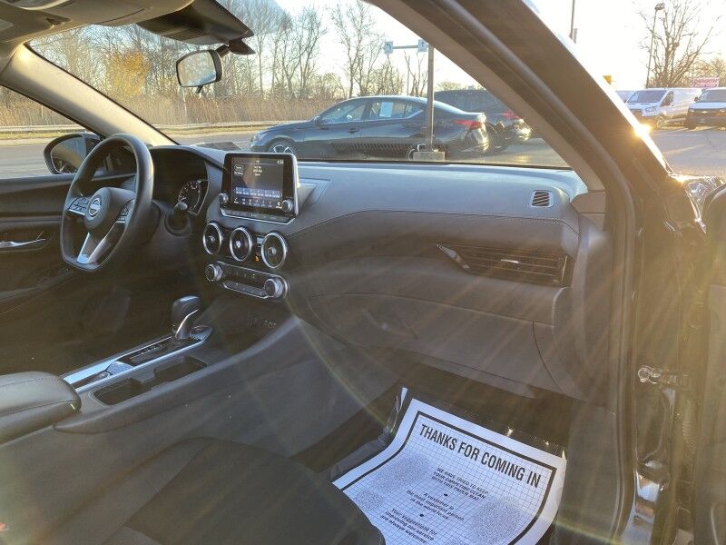 2024 Nissan Sentra SV Springfield PA