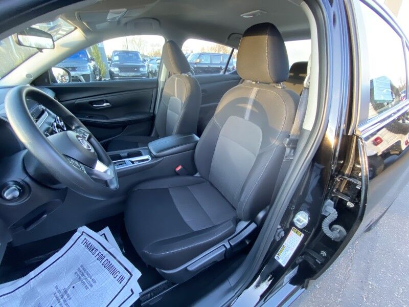 2024 Nissan Sentra SV Springfield PA