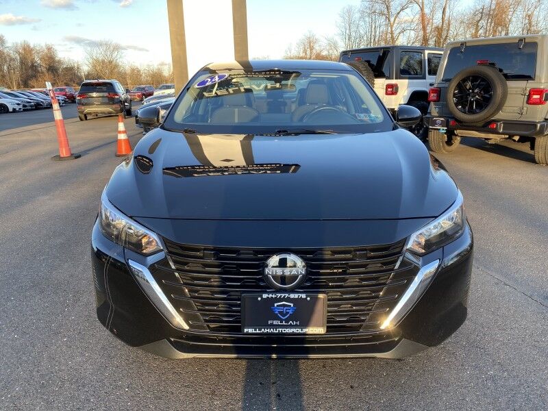2024 Nissan Sentra SV Springfield PA