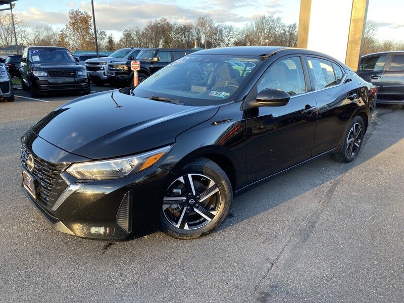 2024 Nissan Sentra SV Springfield PA