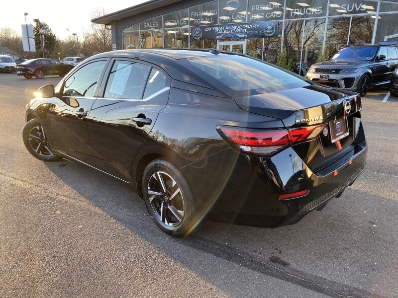 2024 Nissan Sentra SV Springfield PA