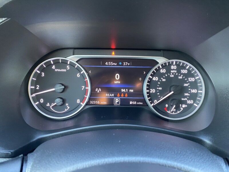 2024 Nissan Sentra SV Springfield PA