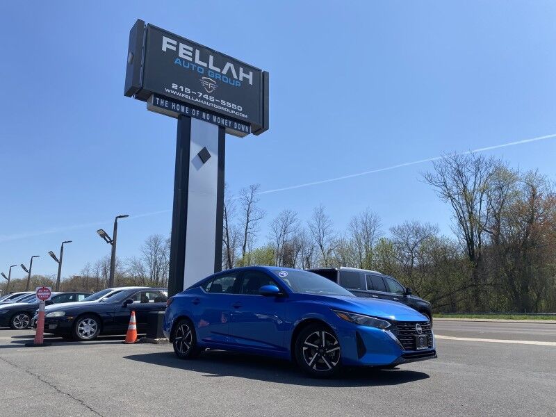 2024 Nissan Sentra SV Springfield PA