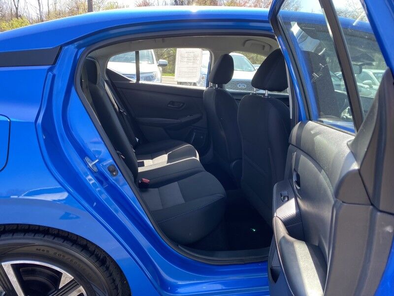 2024 Nissan Sentra SV Springfield PA