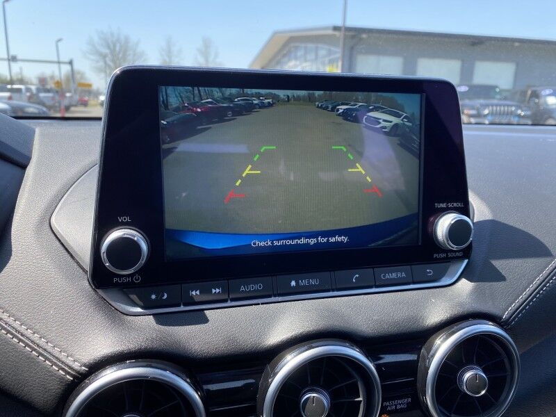 2024 Nissan Sentra SV Springfield PA