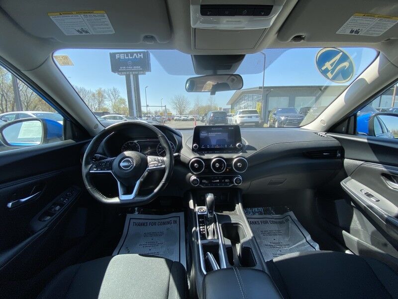 2024 Nissan Sentra SV Springfield PA