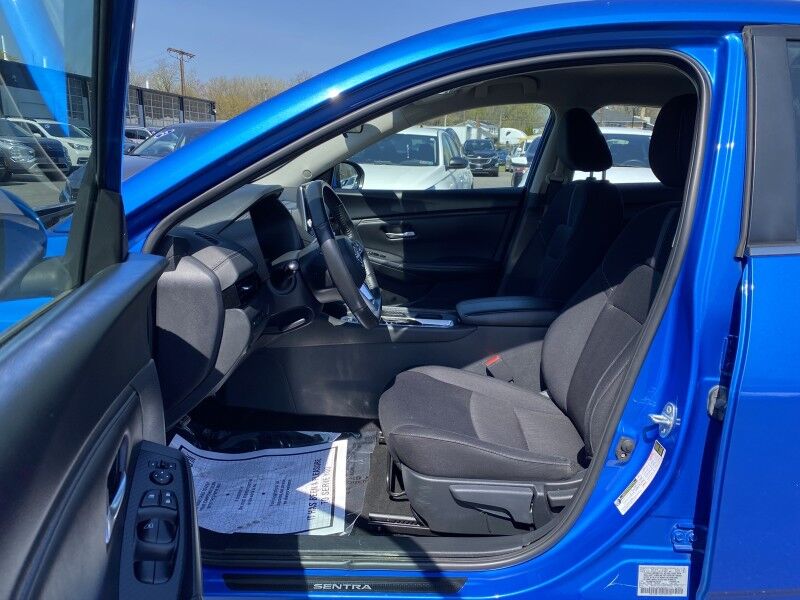 2024 Nissan Sentra SV Springfield PA