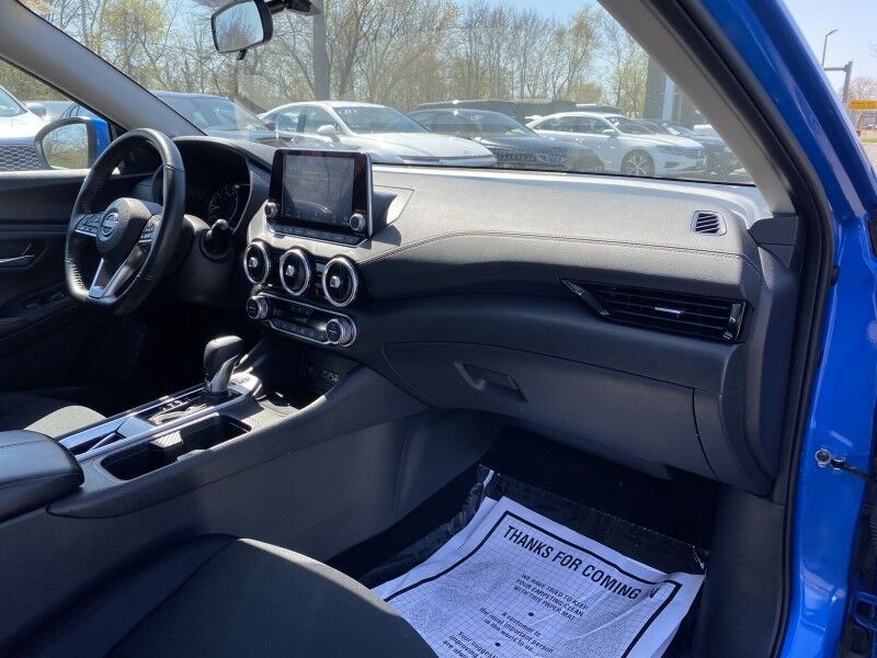 2024 Nissan Sentra SV Springfield PA