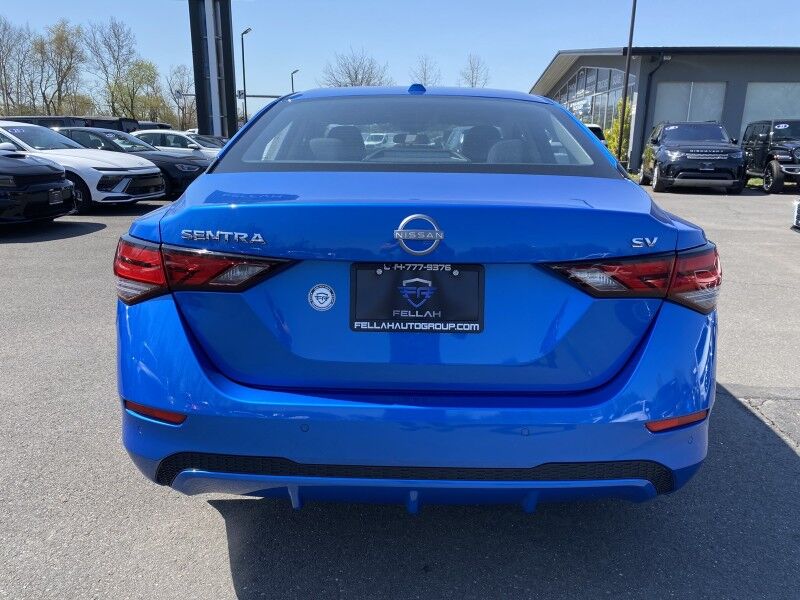 2024 Nissan Sentra SV Springfield PA