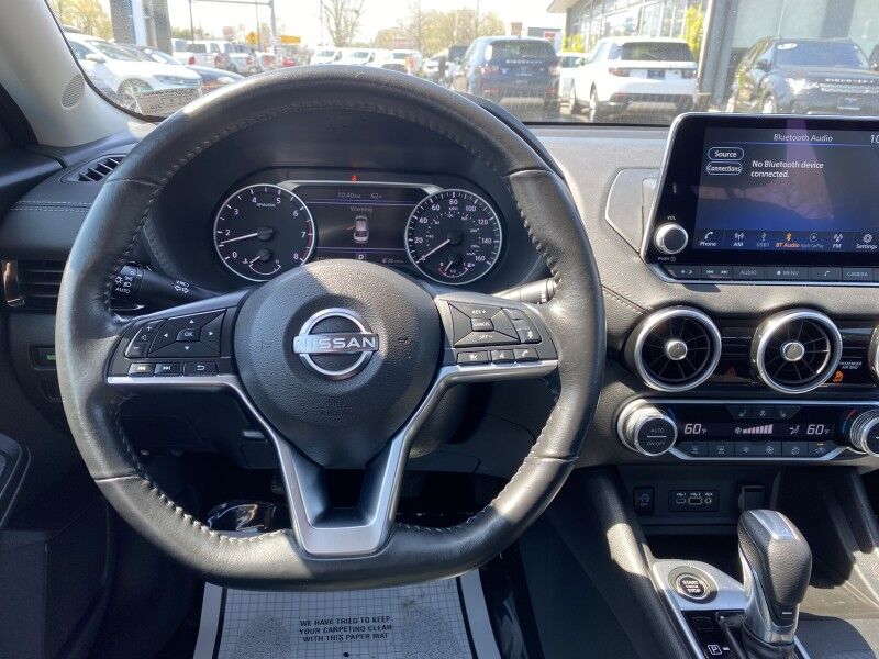 2024 Nissan Sentra SV Springfield PA