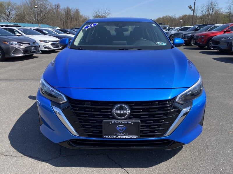 2024 Nissan Sentra SV Springfield PA