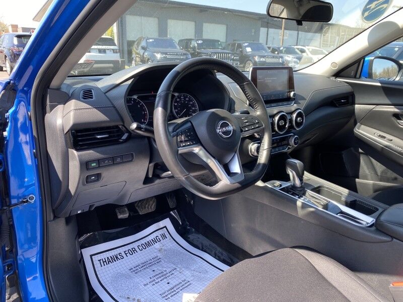 2024 Nissan Sentra SV Springfield PA