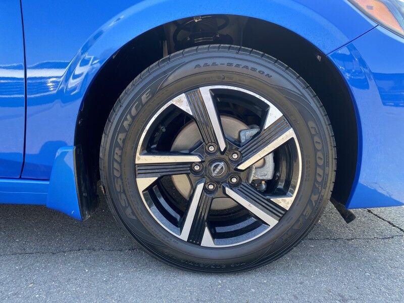 2024 Nissan Sentra SV Springfield PA