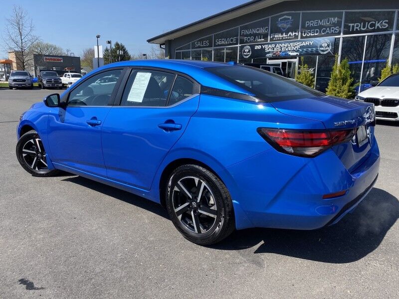 2024 Nissan Sentra SV Springfield PA