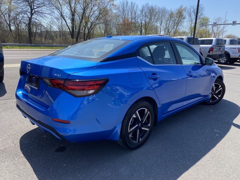 2024 Nissan Sentra SV Springfield PA
