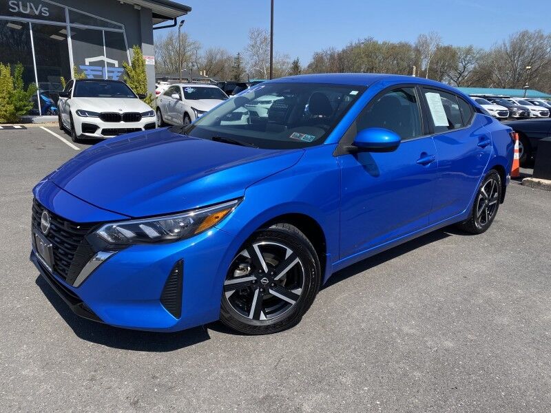 2024 Nissan Sentra SV Springfield PA